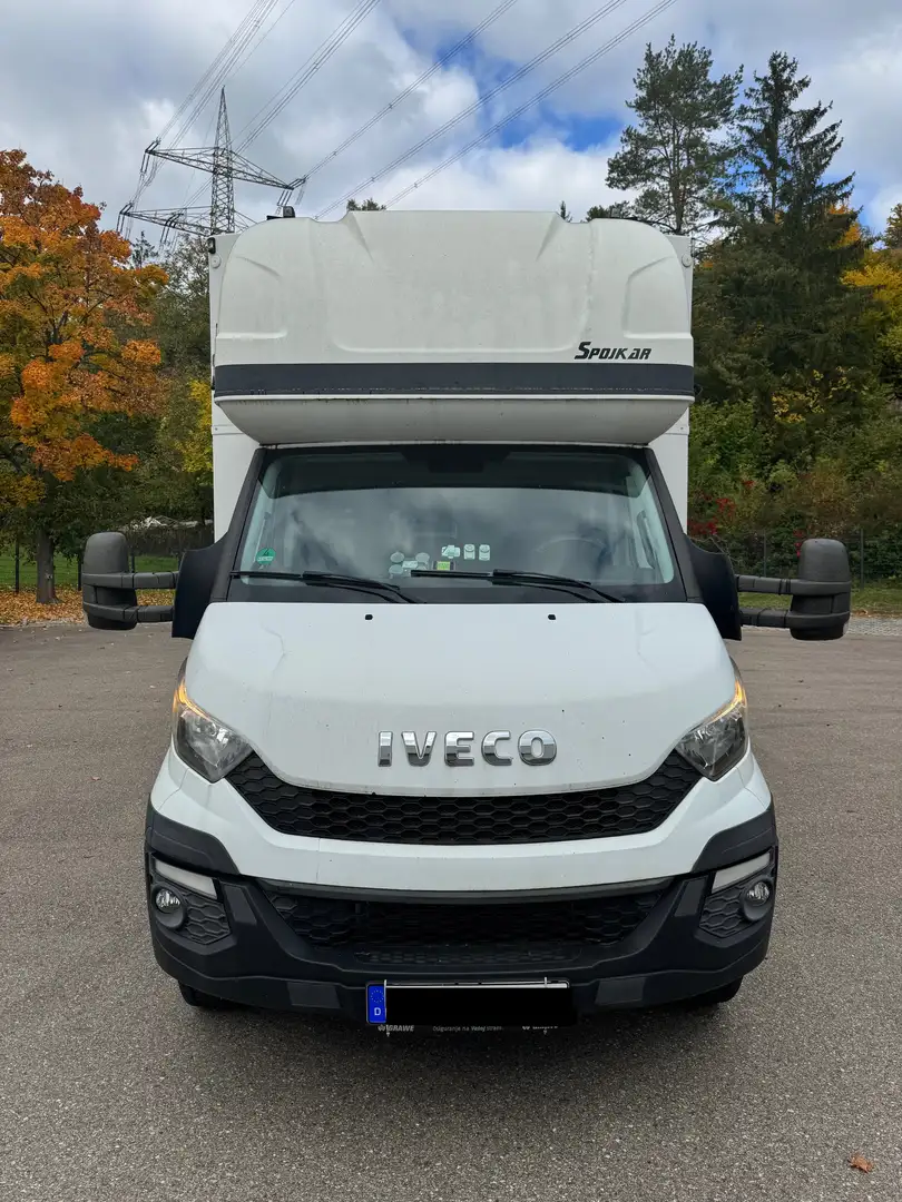 Iveco Daily 70 C 17 Weiß - 2