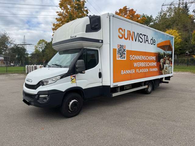 Imagine Iveco Daily 70 C 17