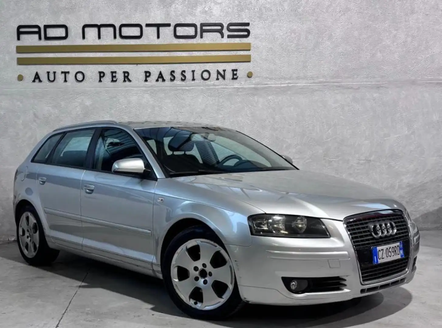 Audi A3 OFFERTA LIMITATA ENTRO 15/12 Diesel 98.000km - 1