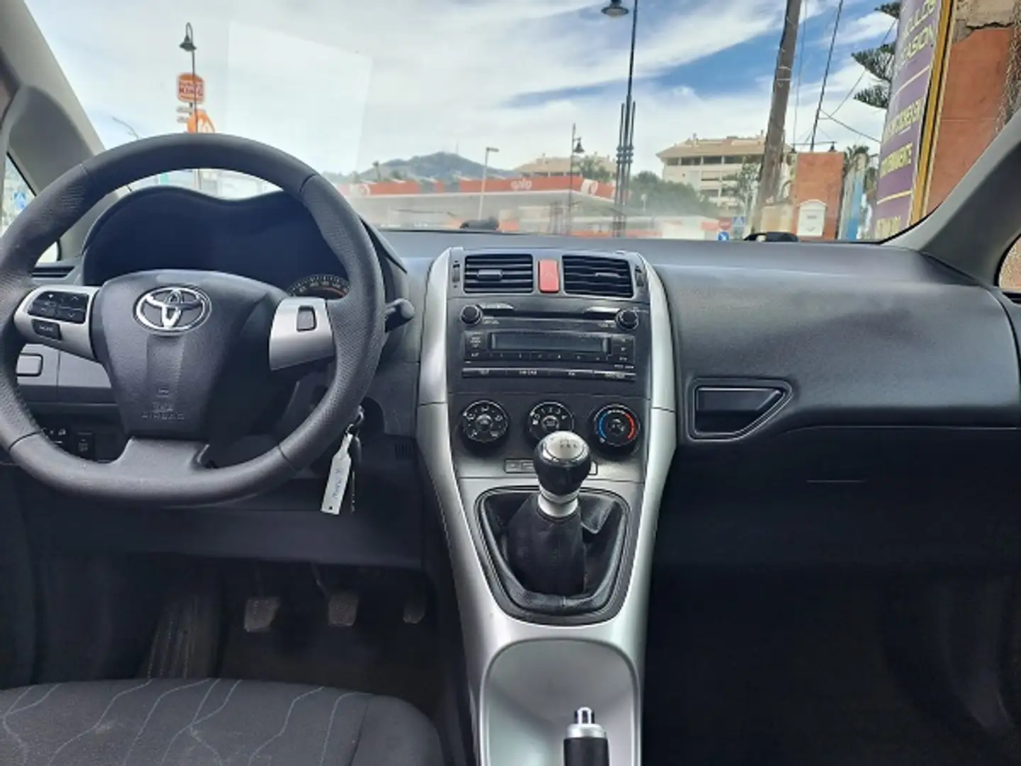 Toyota Auris 1.6 VVT-i Active Grijs - 2