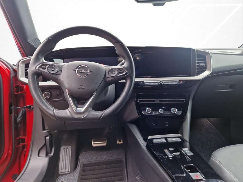 Opel Mokka E