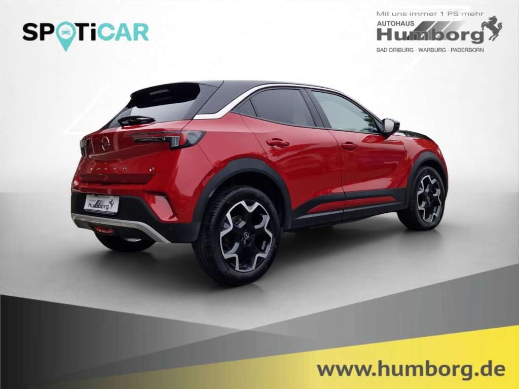 Opel Mokka E
