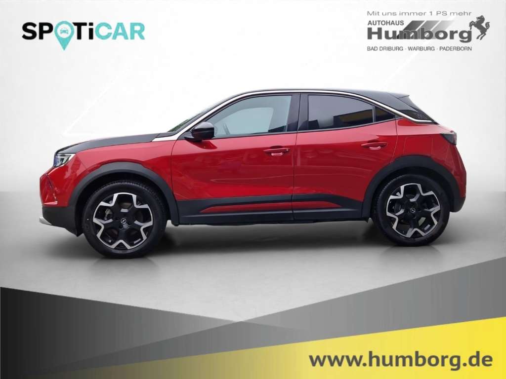 Opel Mokka E