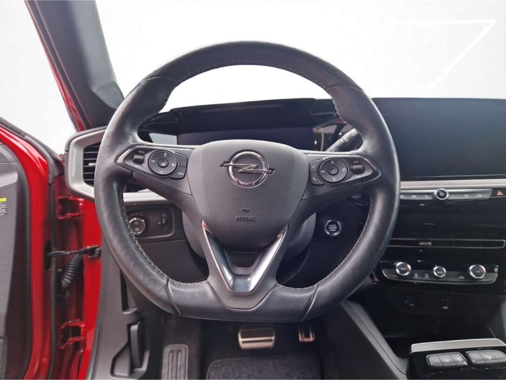 Opel Mokka E