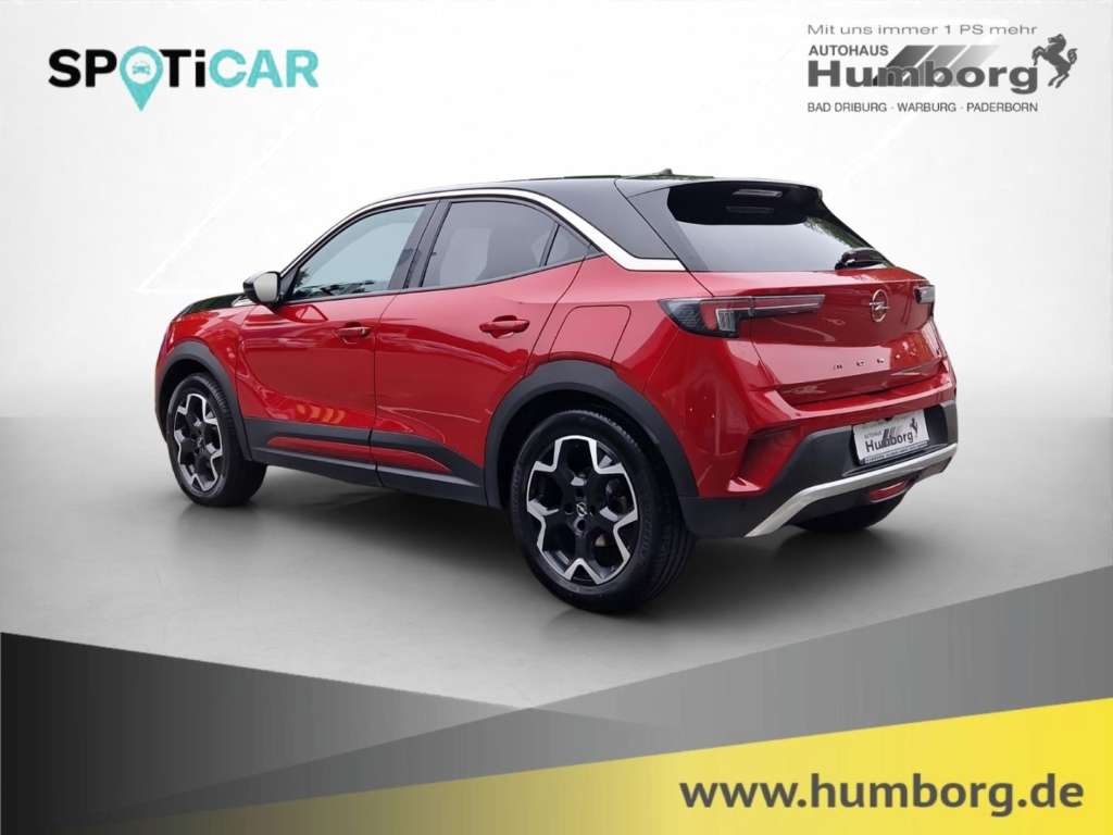 Opel Mokka E