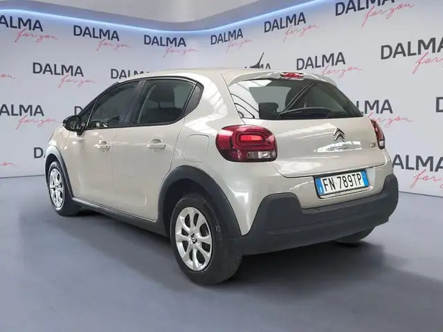 Citroen C3 view 3