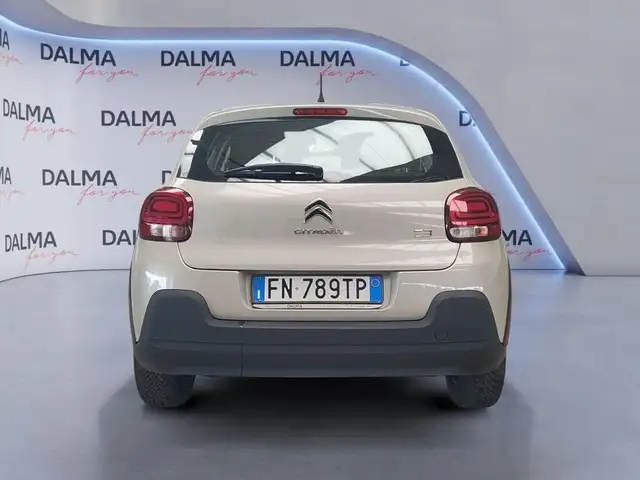 Citroen C3 view 4
