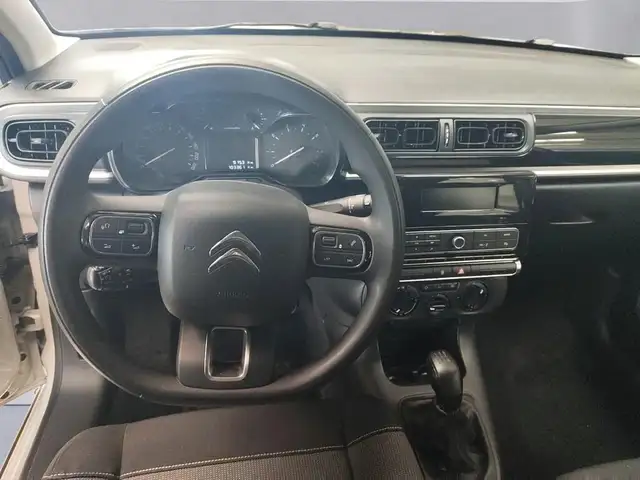 Citroen C3 view 11