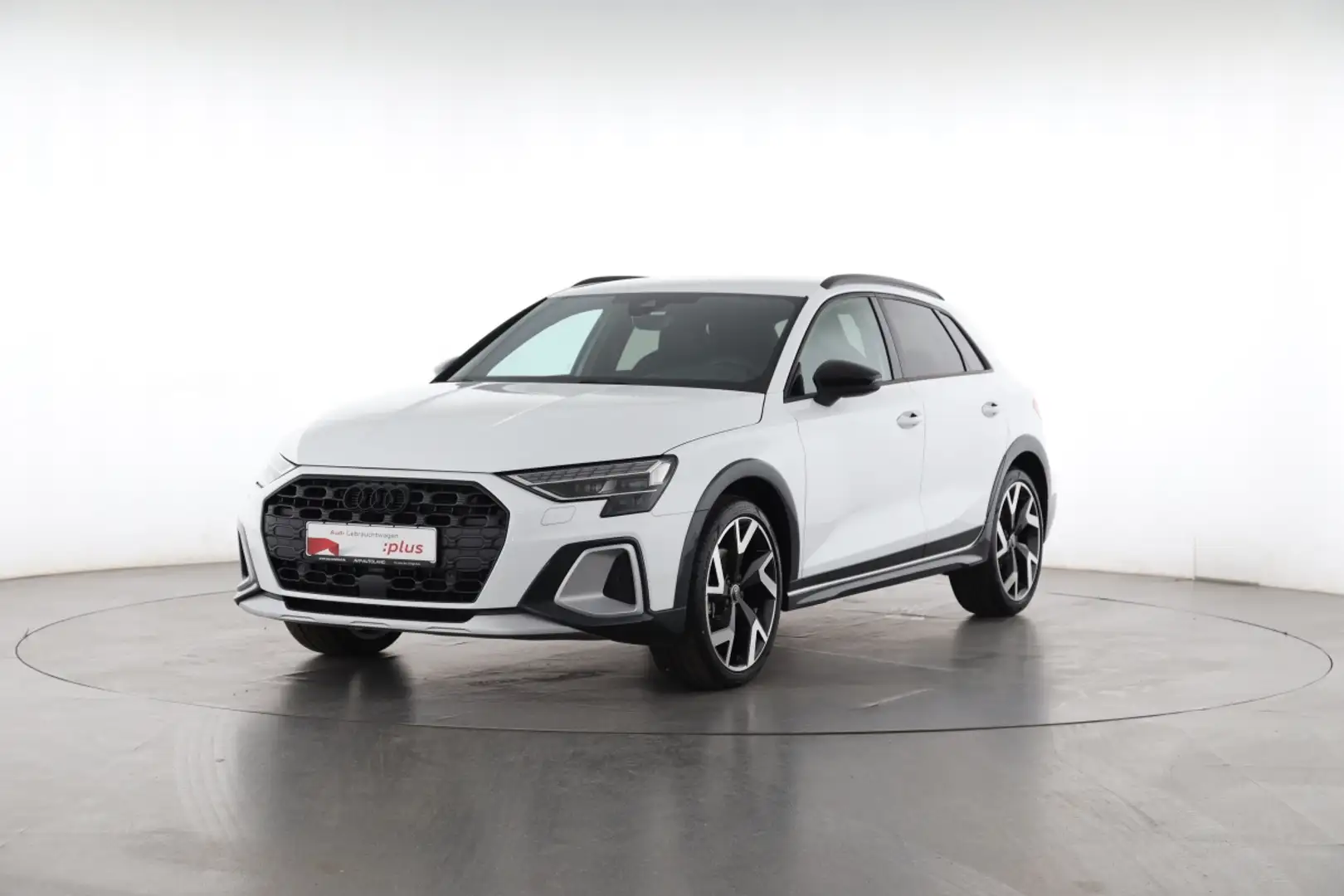 Audi A3 allstreet 35 TDI S tronic | NAVI | AHK | ACC Grau - 2