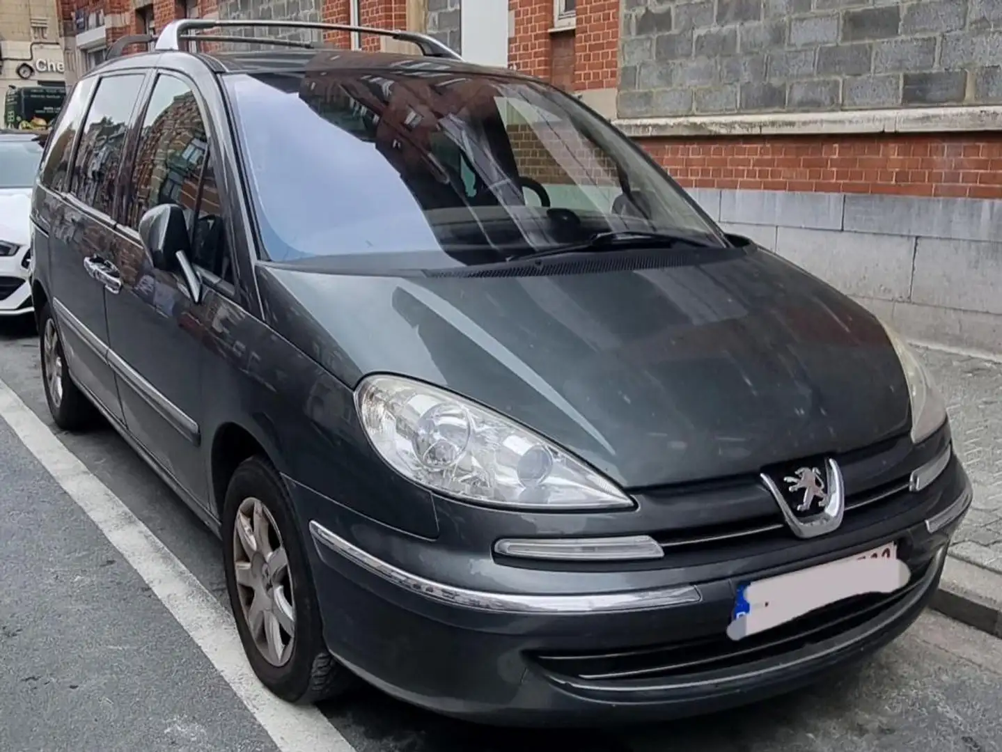 Peugeot 807 807 2.0 HDi SR Confort FAP Vert - 2