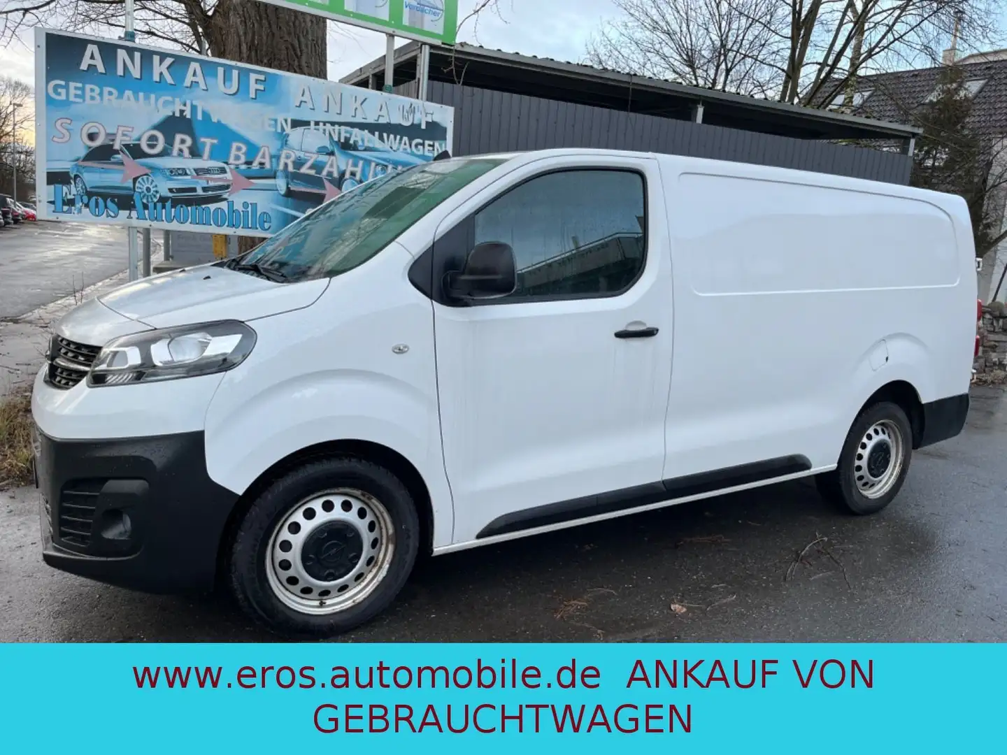 Opel Vivaro C Kasten L3 EDITION White - 1