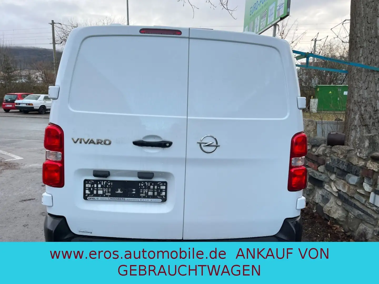 Opel Vivaro C Kasten L3 EDITION White - 2