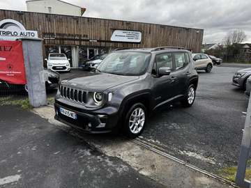 1.0 GSE T3 - 120 4x2 Limited gps + camera AR + Clim