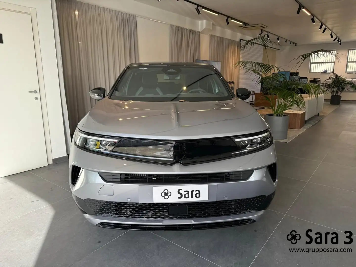 Opel Mokka Mokka 1.2 Turbo 136 CV GS - 1