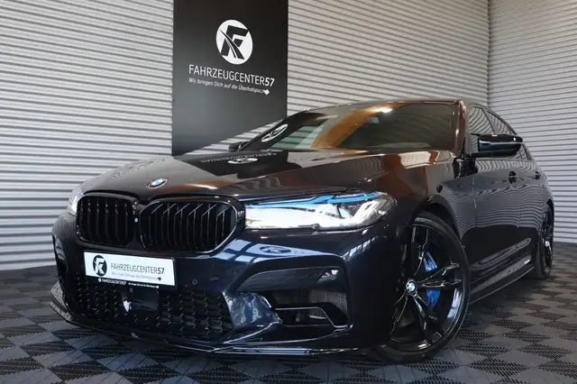 BMW 550 i xDrive/360°KAMERA/ACC/B&W/CARPLAY/HUD