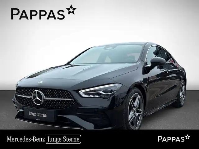Mercedes-Benz CLA 200 d Coupé AMG Line Advanced Plus, Lenkradheizung