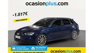 Sportback 35 TFSI S line S tronic 110kW
