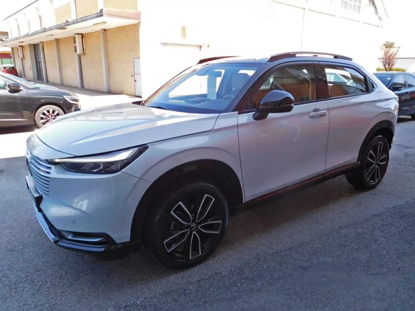 Honda HR-V HR-V 1.5 Hev eCVT Advance Style Blanco - 1