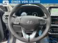 Hyundai i30 KOMBI 1.5 DPI SONDERMODELL GO NAVI*SHZG*LED*PDC*R- Bleu - thumbnail 10