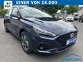 Hyundai i30 KOMBI 1.5 DPI SONDERMODELL GO NAVI*SHZG*LED*PDC*R- Bleu - thumbnail 6
