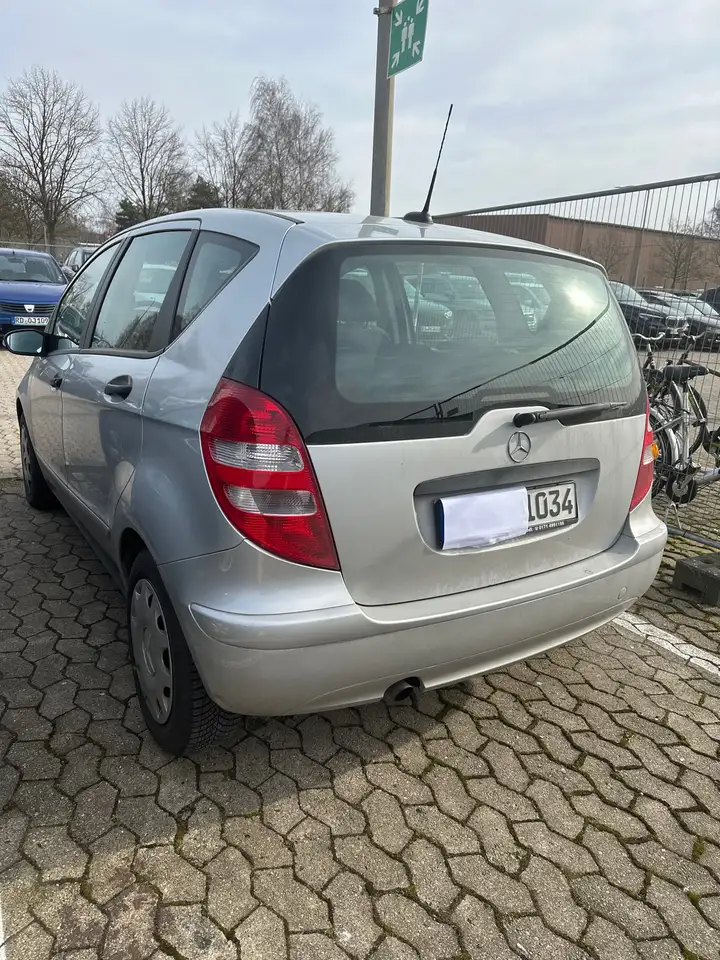 Mercedes-Benz A 170