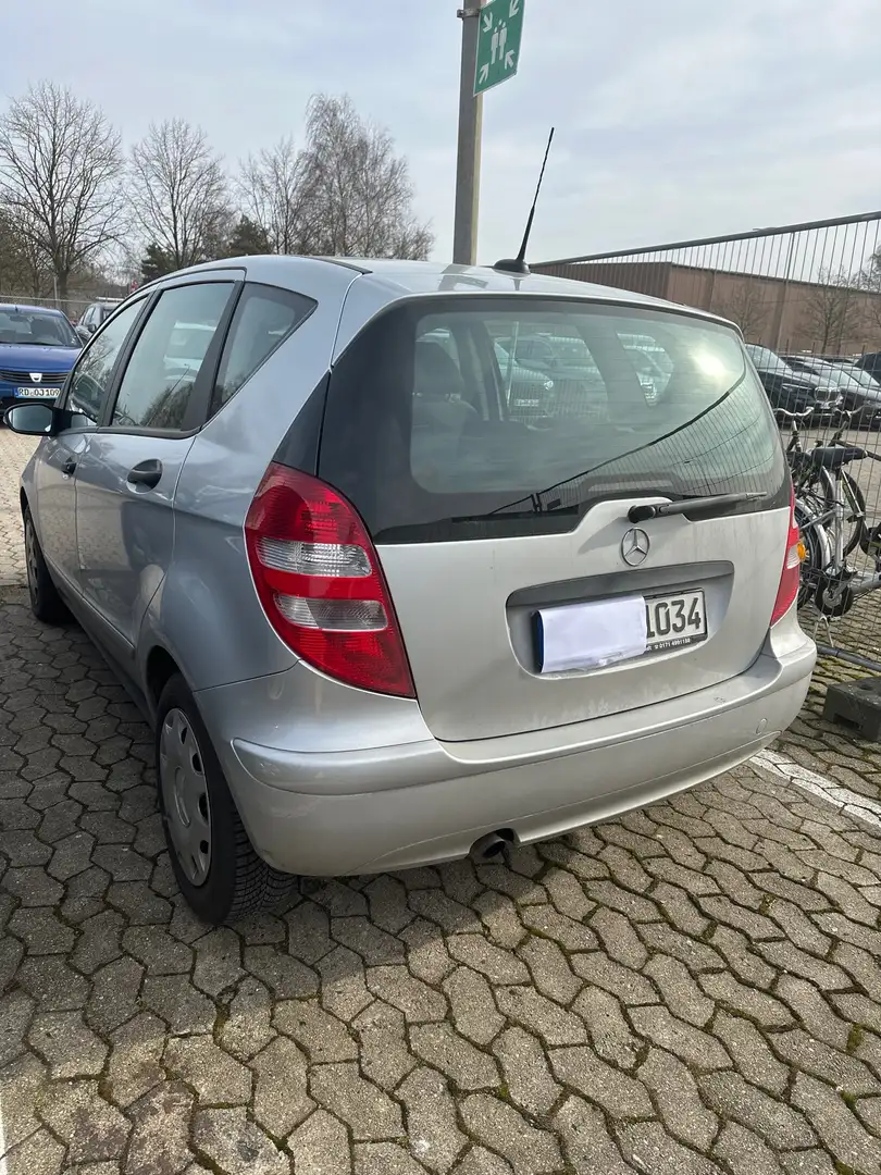 Mercedes-Benz A 170 Autotronic Classic - 1