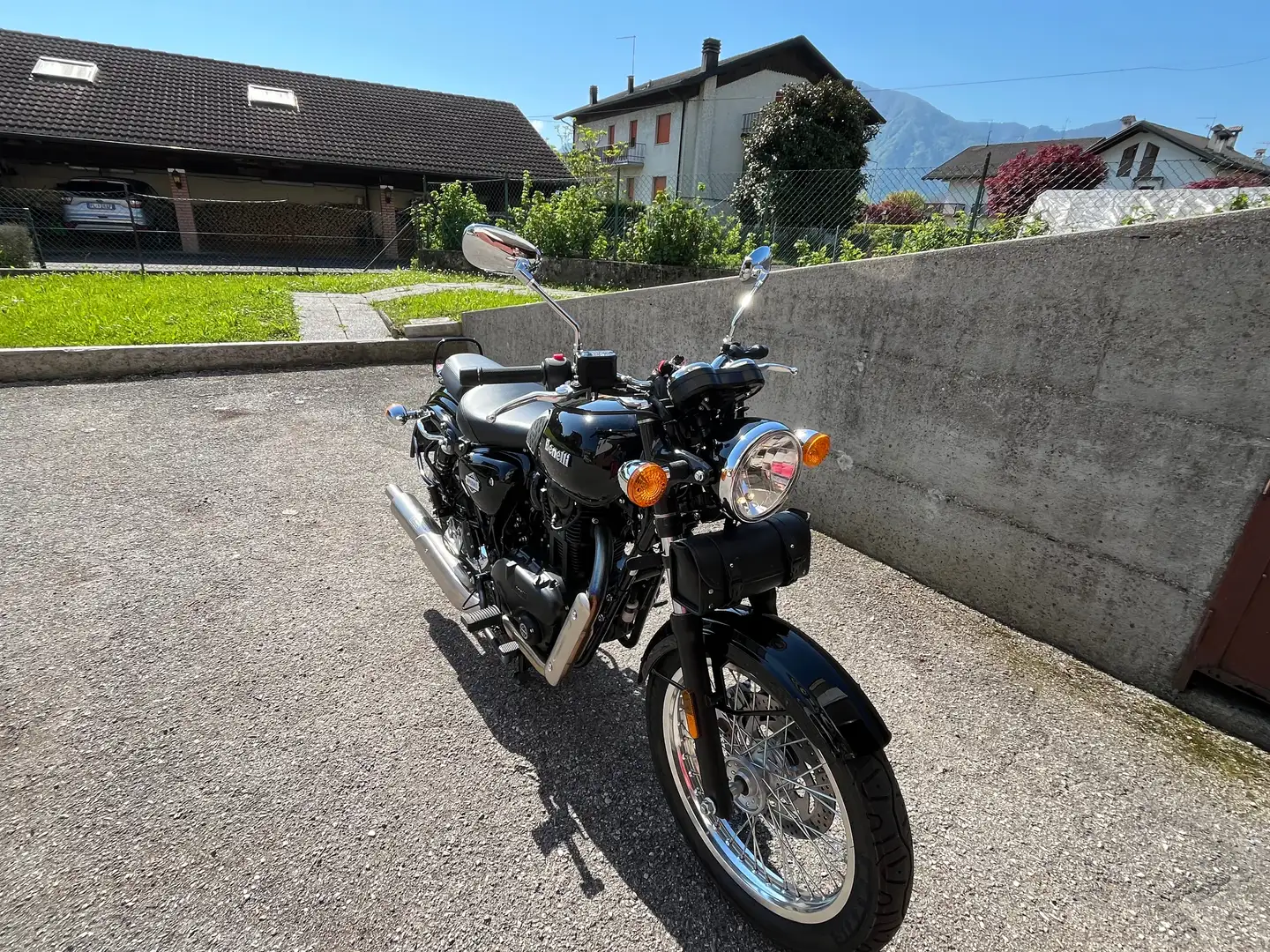 Benelli Imperiale - 1