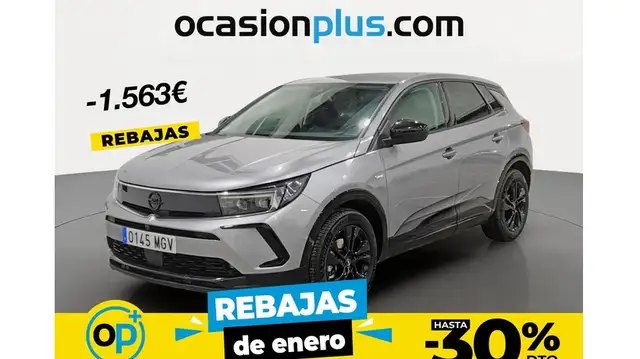 Opel Grandland 1.2T S&S GS Aut. 130