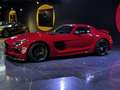 Mercedes-Benz SLS AMG Black Series Dt. Auto*1.Hand*unfallfrei Rouge - thumbnail 12
