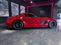 Mercedes-Benz SLS AMG Black Series Dt. Auto*1.Hand*unfallfrei Rouge - thumbnail 8