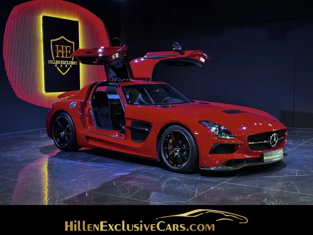 Mercedes-Benz SLS