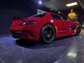 Mercedes-Benz SLS AMG Black Series Dt. Auto*1.Hand*unfallfrei Rot - thumbnail 11