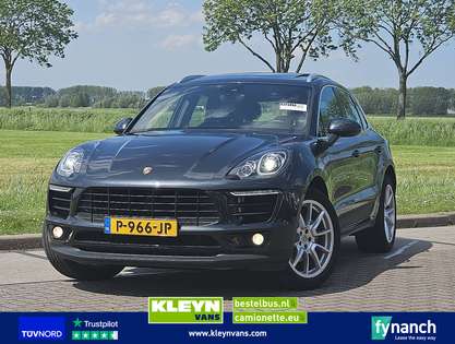 Overig PORCHE  MACAN 2.0 turbo luchtvering !