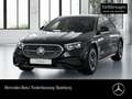 Mercedes-Benz E 300 e Hybrid Edition AMG-Line Fahrass 360° Pano Schwarz - thumbnail 1