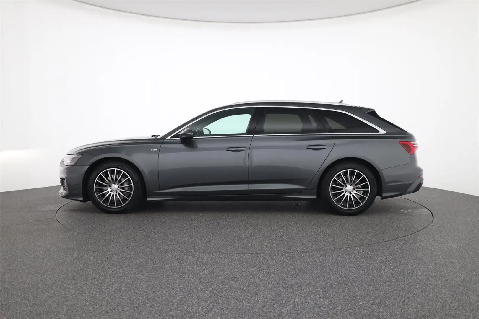 Audi A6 Avant s-line TDI quattro Grau - 2