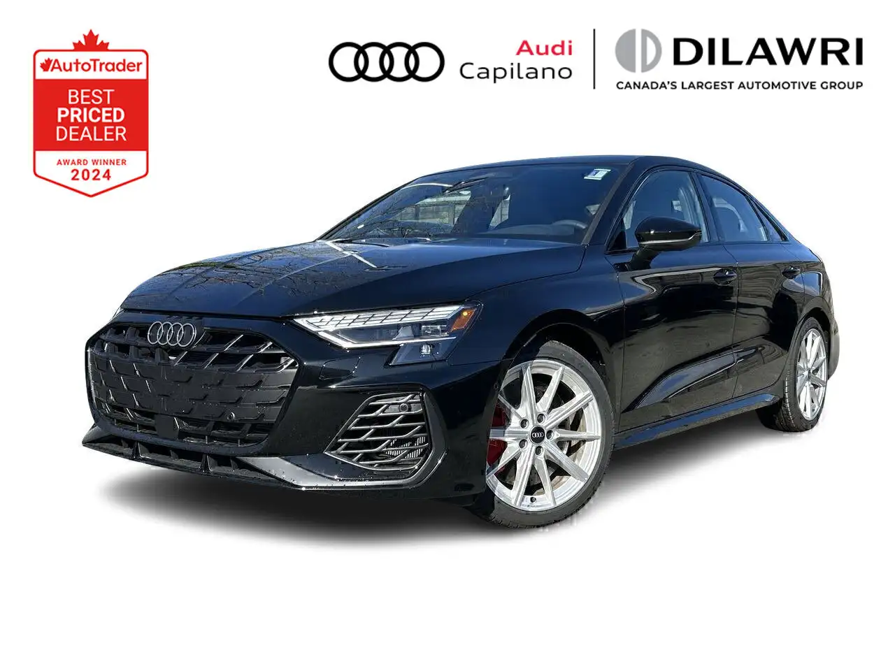 2026 Audi S3