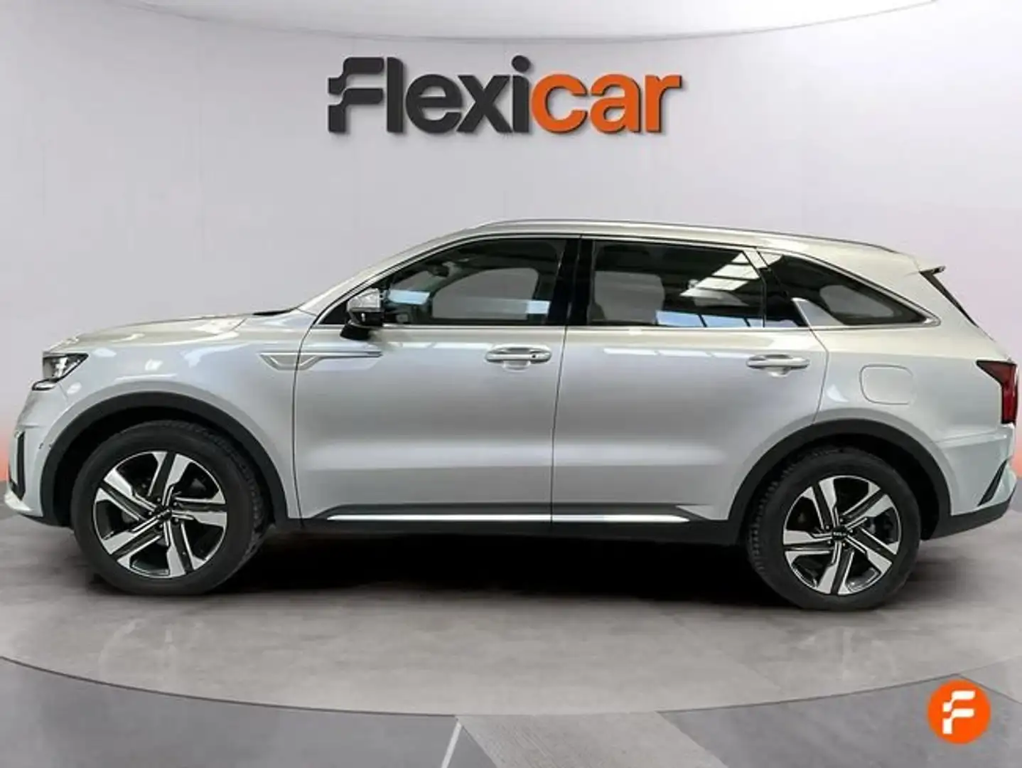 Kia Sorento 1.6 T-GDi HEV Drive 4x2 Gris - 2