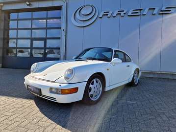 911 Carrera 4 3.6L Coupé