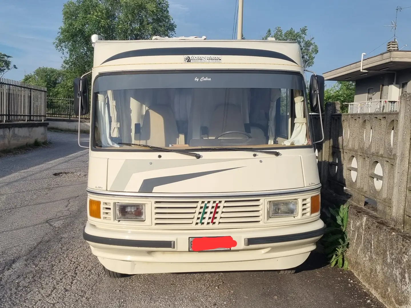 Hymer/Eriba 644 Beige - 2