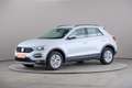 Volkswagen T-Roc 1.0 TSI STYLE Apple cplay acc lane pdc navi bt ac Blanc - thumbnail 1