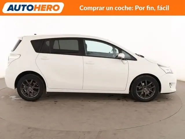 Toyota Verso view 7