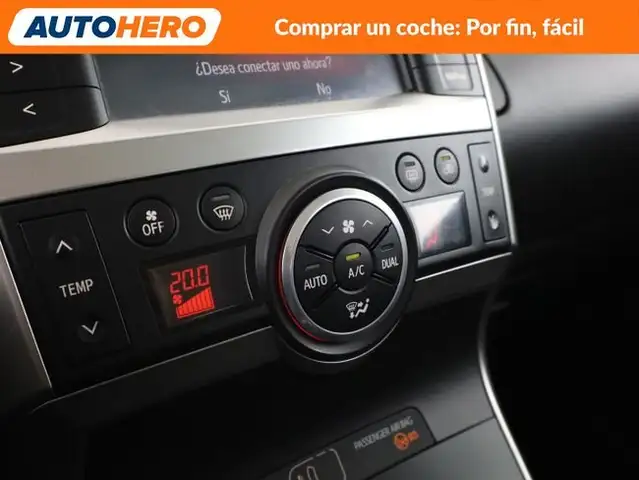 Toyota Verso view 25