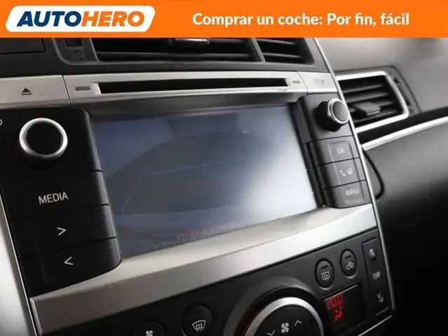 Toyota Verso view 21
