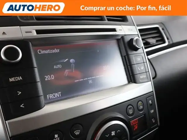 Toyota Verso view 22