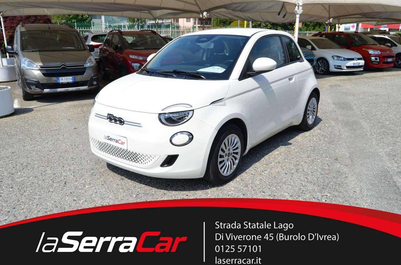 Fiat 500e 500e 23,65 kWh Action