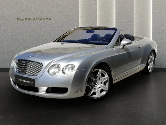 Bentley Continental GTC 6