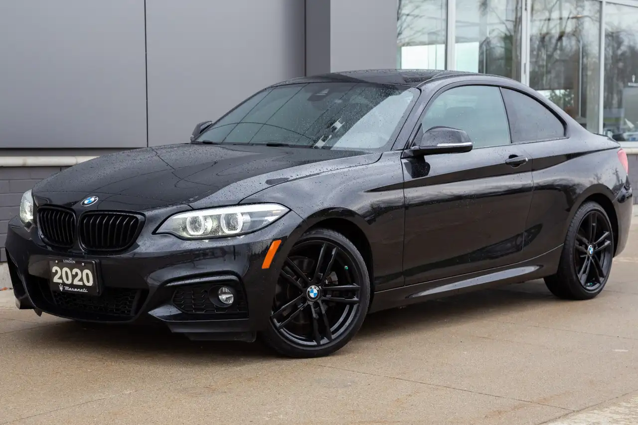 2020 BMW 2 Series