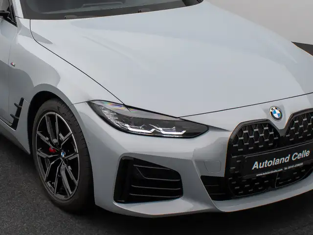 BMW 4 Series view 18
