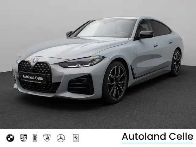 2023 BMW 4 Series in Grey for sale