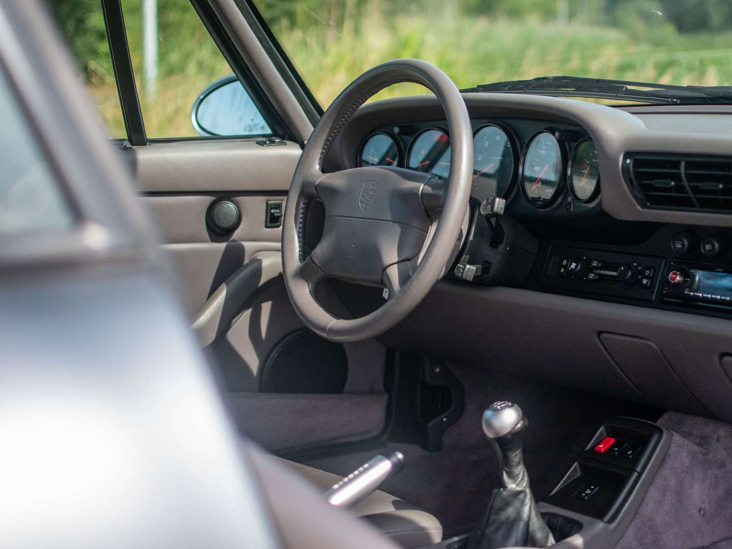 Porsche 993 Carrera 2 - 1994 - Joinsteer - #13